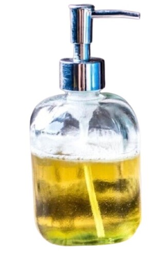 Handmade Soap Fragrances - Color: Yellow