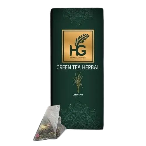 Herbal Green Tea 