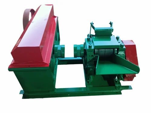 Horizontal Sugarcane Crusher