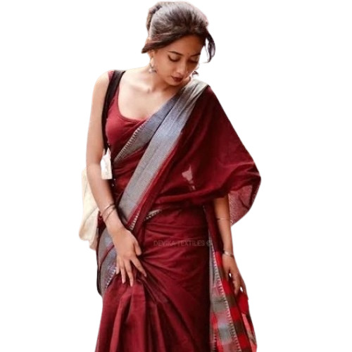 Ladies Cotton Saree