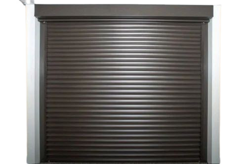 Manual Rolling Shutters