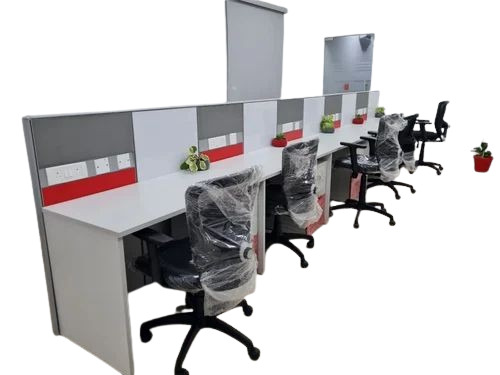 Modular Office Workstation