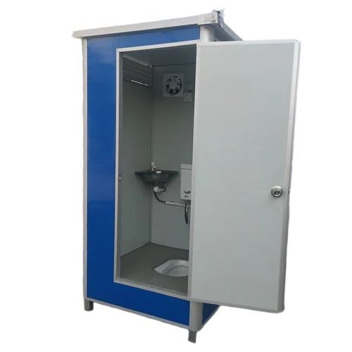 Portable Bio Toilet