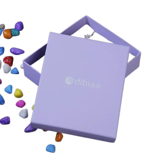 Printed Pendant Box