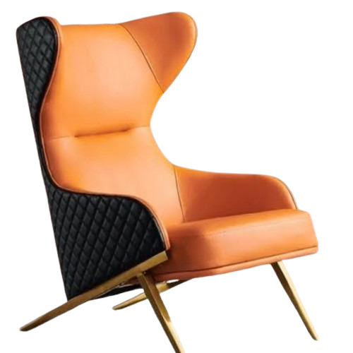 Pu Soft Lounge Rest Chair