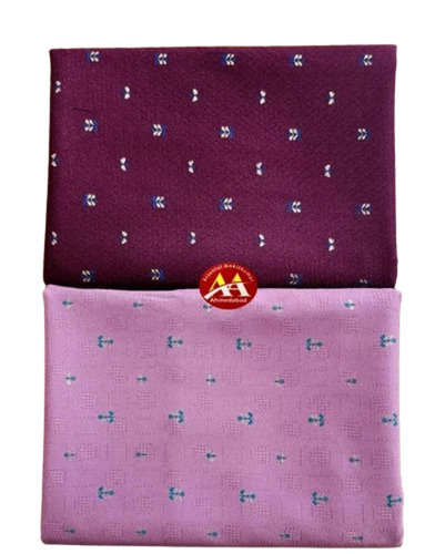 Rayon Foil Printed Fabrics