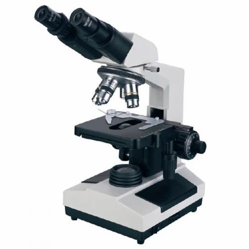 Research Binocular Microscope