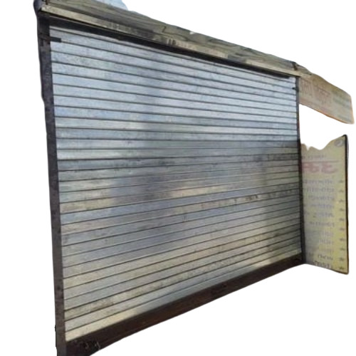 Satenless Steel Rolling Shutters