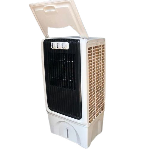 Smarty Air Cooler - Color: White And Black