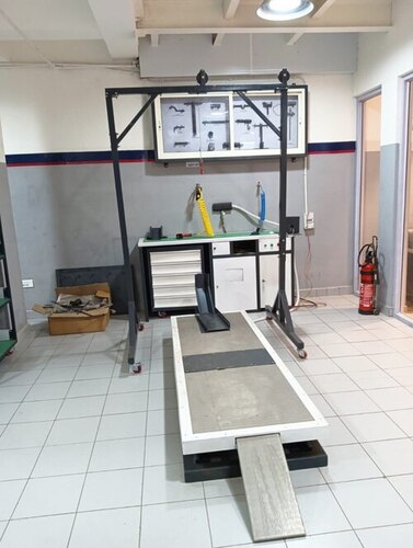 Two Wheeler Lift Ramp