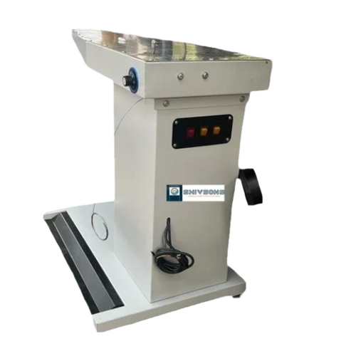 Vaccum Finishing Table