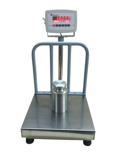 Weighing Balance Pfb300 - Capacity: 300 Kg