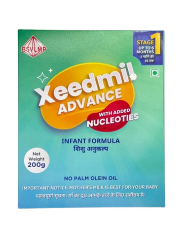 Xeedmil Advance Infant Baby Milk Powder