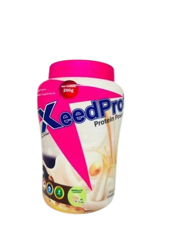 Xeedprot Vanilla Protein Powder