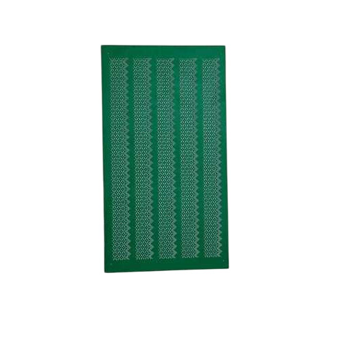 Zarkan Die Cutting Designer Sheet