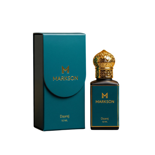 10ML मैग्नेटिक इत्र बॉक्स