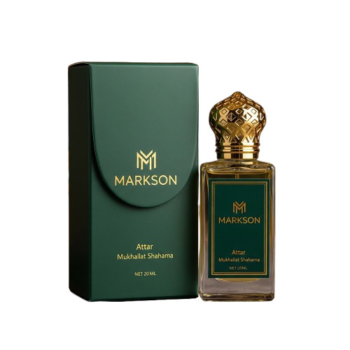 20 Ml Magnetic Attar Boxes