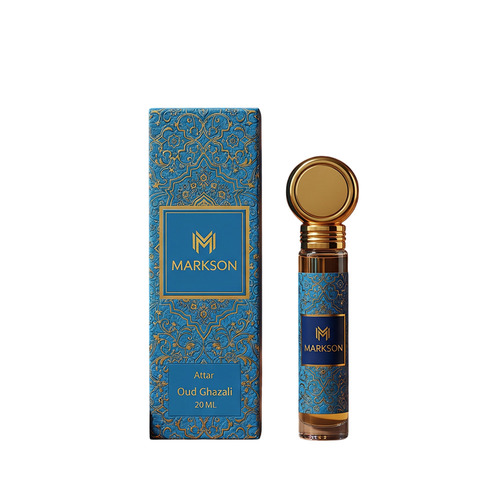 20ML Fancy Attar Boxes