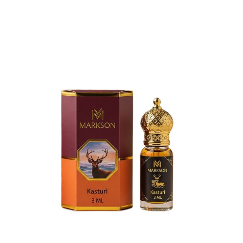 3 Ml Hexagon Attar Paper Boxes - Finishing: Glossy Lamination