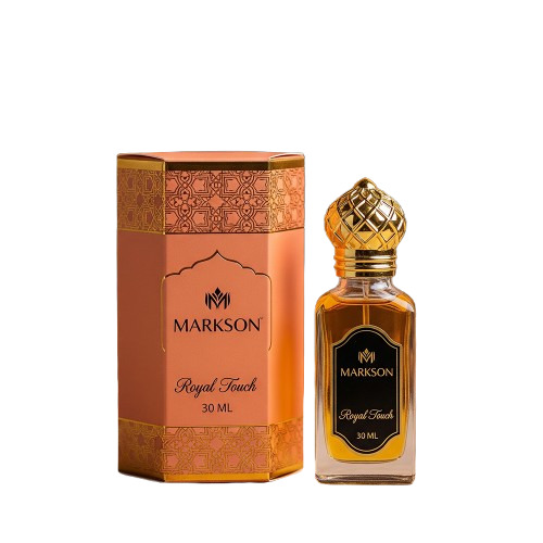 30 Ml Hexagon Attar Paper Boxes