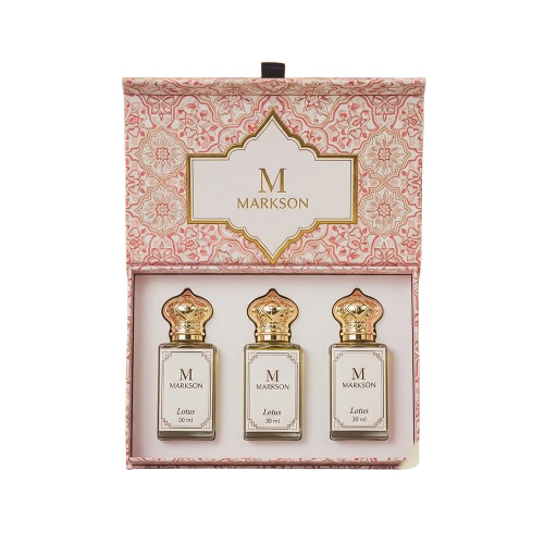 30ml 3 Attar Kit Boxes