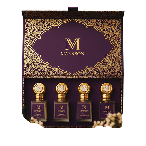 30ml 4 Attar Kit Boxes