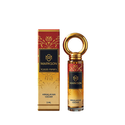 3Ml Premium Attar Boxes - Finishing: Glossy Lamination