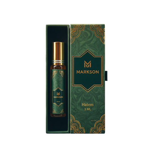 3ml Slider Attar Boxes