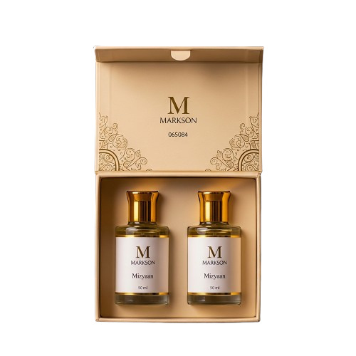 50 Ml 2 Attar Kit Boxes