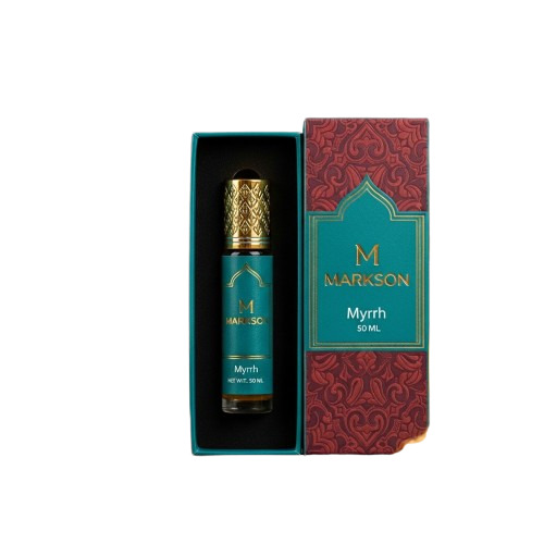 50Ml Slider Attar Boxes - Color: Multiple