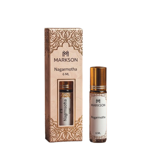 6ml Premium Window Attar Boxes