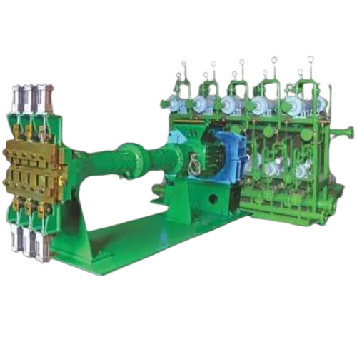 90 Mm Pin Type Cold Feed Rubber Extruder Machine