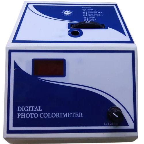 Digital Photo Colorimeter