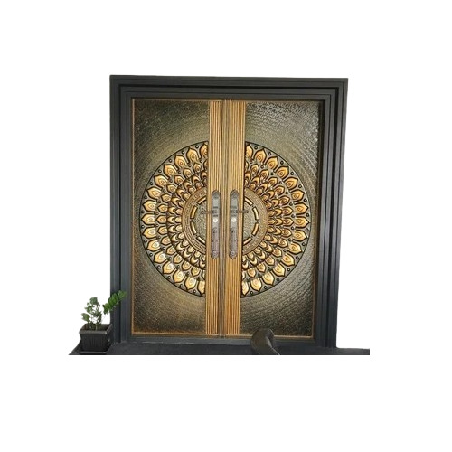 Entry Steel Door
