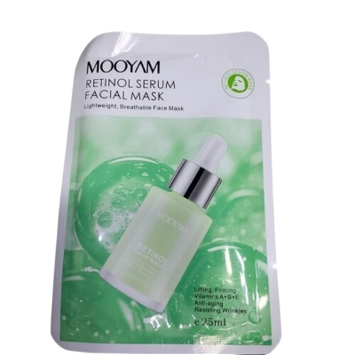 Facial Mask - Age Group: Adult