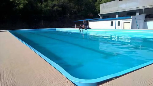 Frp Swimming Pools