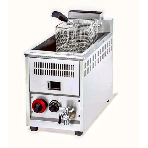 Gas Deep Fryer By Arsh Enterprises