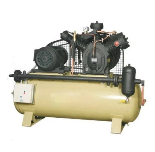 High Pressure Reciprocating Air Compressor 