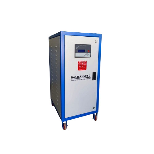 Igbt Static Voltage Stabilizer - Ambient Temperature: 45 Celsius (Oc)