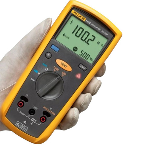 Insulation Tester Fluke 1503 - Accuracy: As Per Manual %