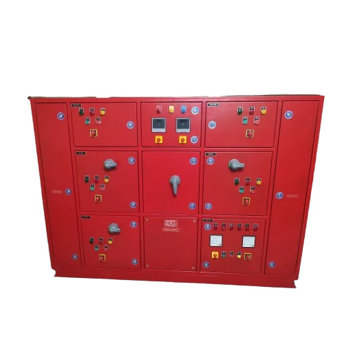 Jockey Fire Pump Control Panel