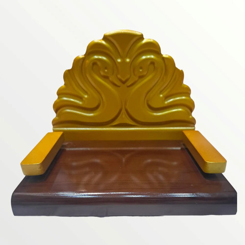 Laddu Gopal God Temple Singhasan