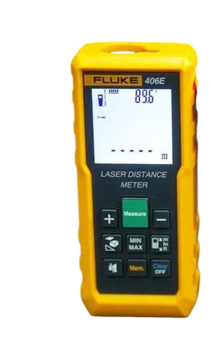 Laser Distance Meter Fluke 406E - Height: 115 Millimeter (Mm)