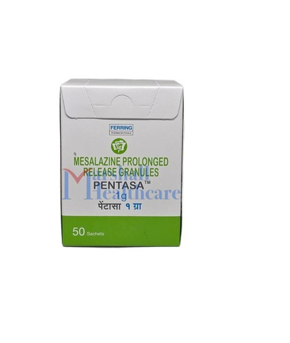 Mesalazine Prolonged Release Granules