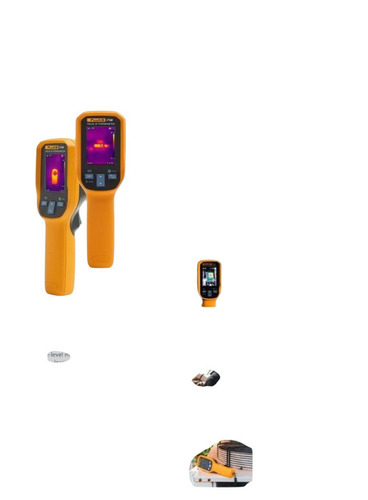 Portable Thermal Imager Fluke VT08