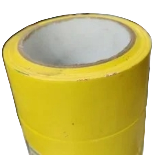 Pvc Yellow Floor Marking Tape