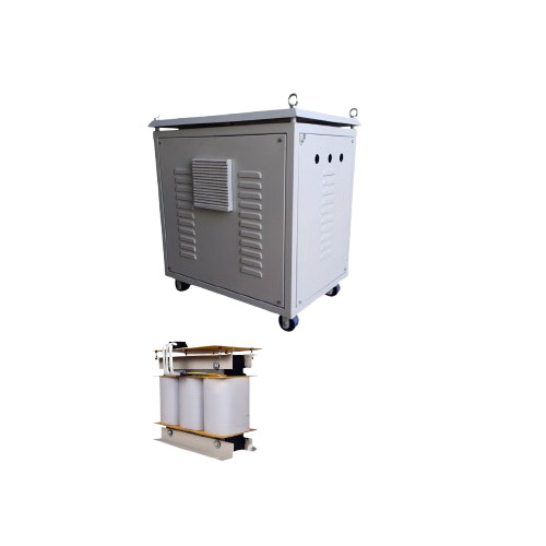 Solar Auxiliary Transformer - Efficiency: 98%