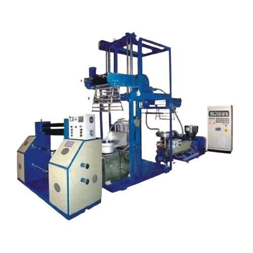 Spvcs-45 Pvc Heat Shrinkable Film Making Machine