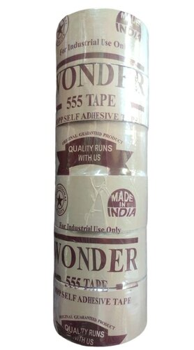 Wonder Self Adhesive Tapes
