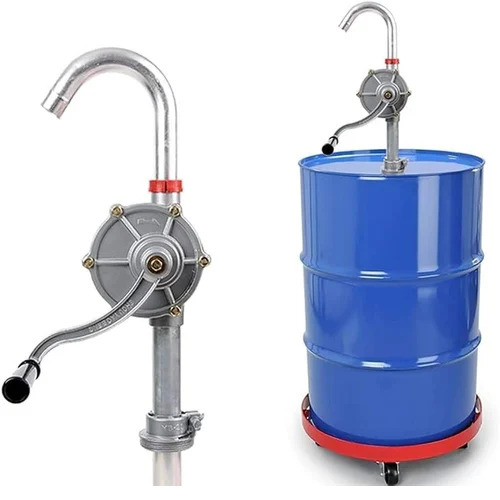 1 Inch Oil Rotary Barrel Pump